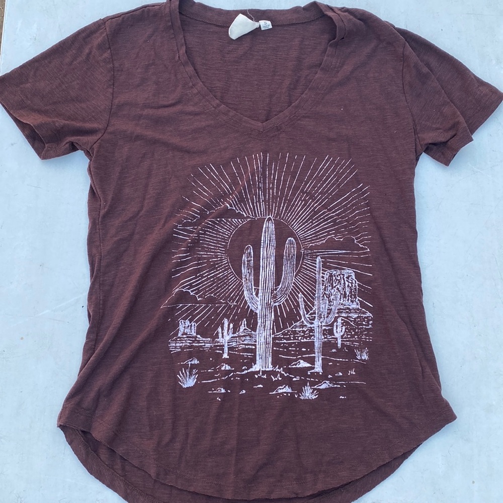 White Crow Tee